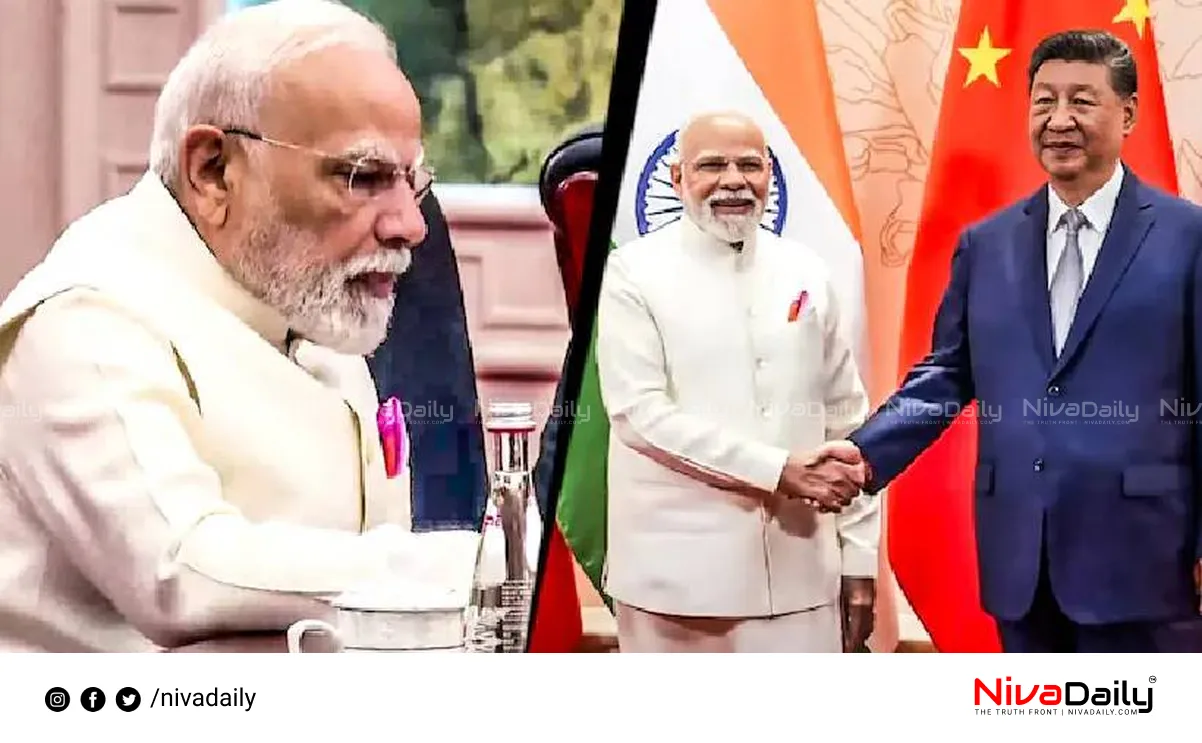 India China Relations
