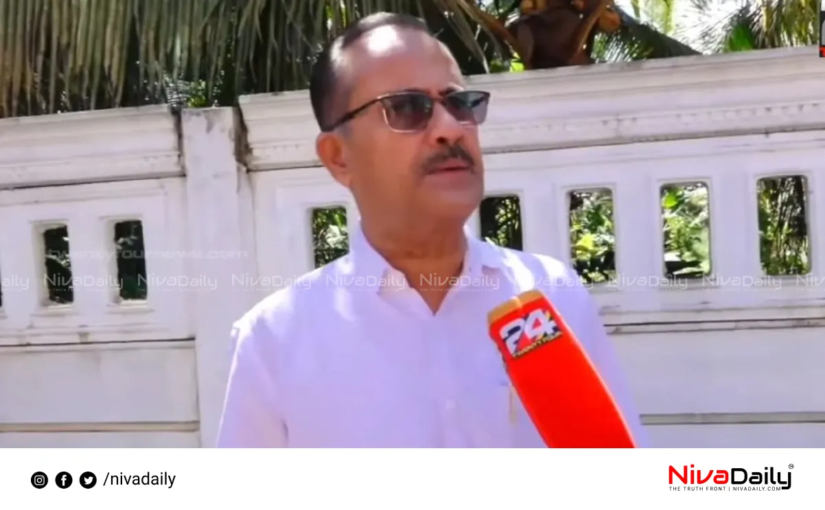 Adoor Gopalakrishnan statement