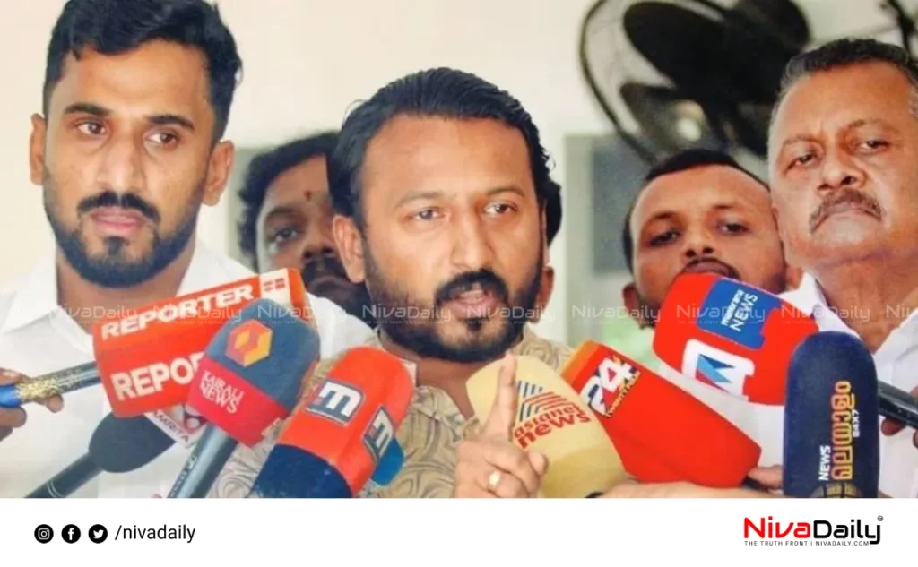 Rahul Mamkootathil case