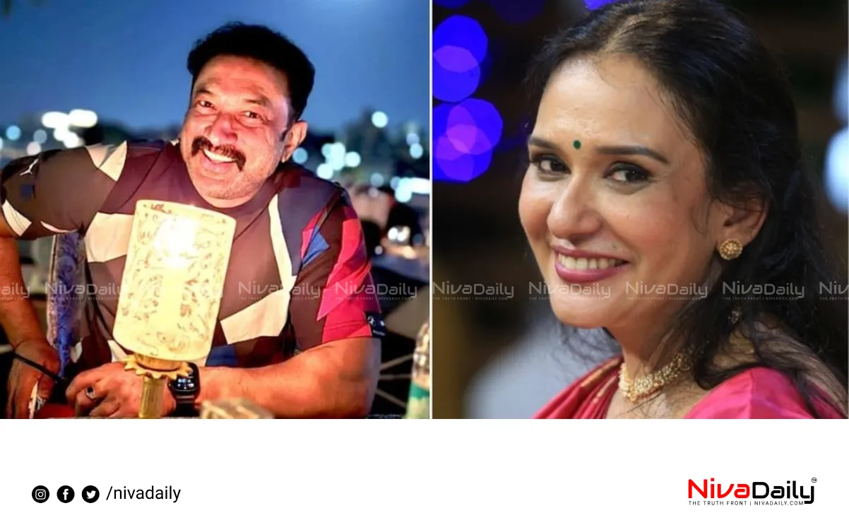 Baburaj Mala Parvathy issue