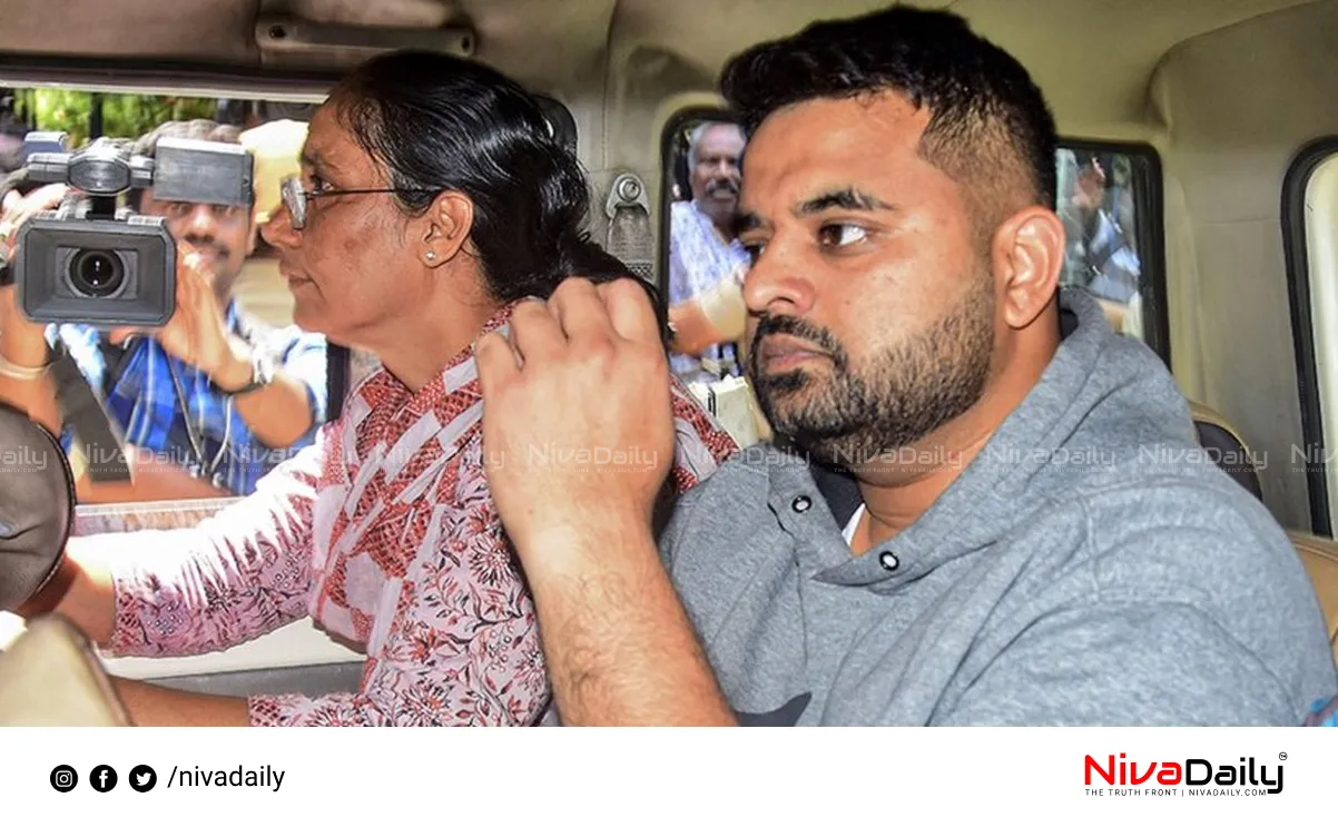 Prajwal Revanna rape case