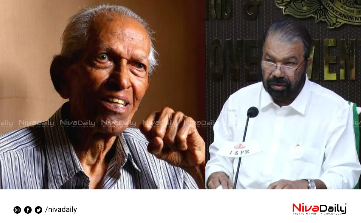 M.K. Sanu passes away