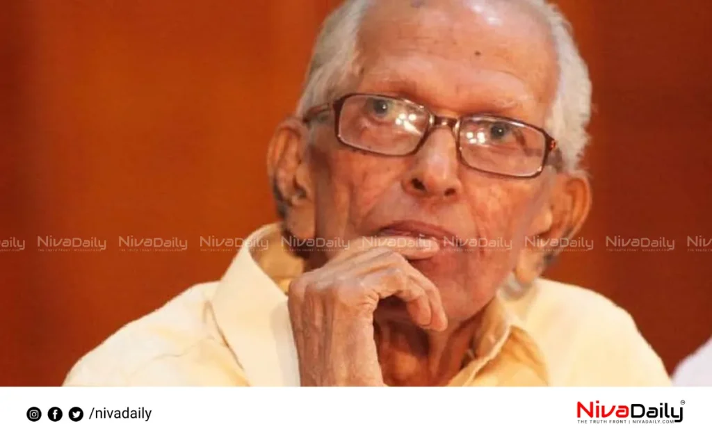 M.K. Sanu passes away