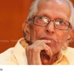 M.K. Sanu passes away