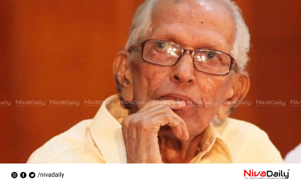 M.K. Sanu passes away
