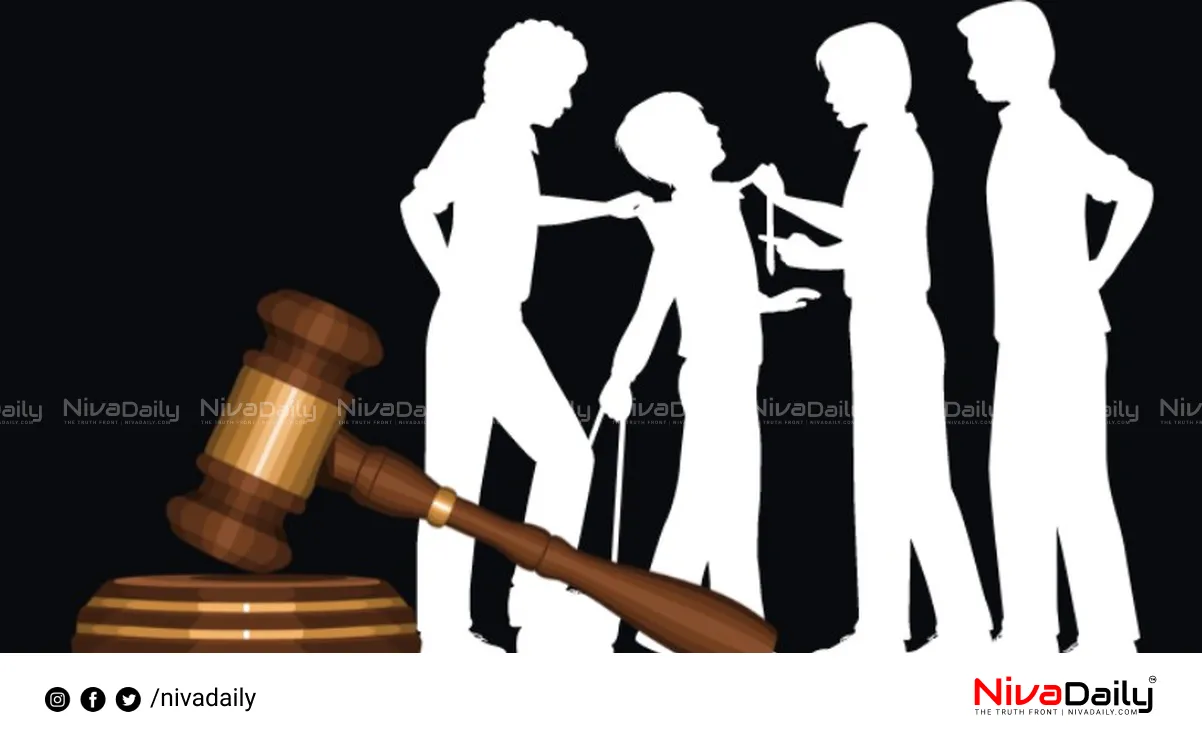 Ragging in Thiruvananthapuram