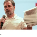 Rahul Gandhi Allegations