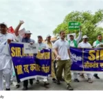 Vote Adhikar Yatra