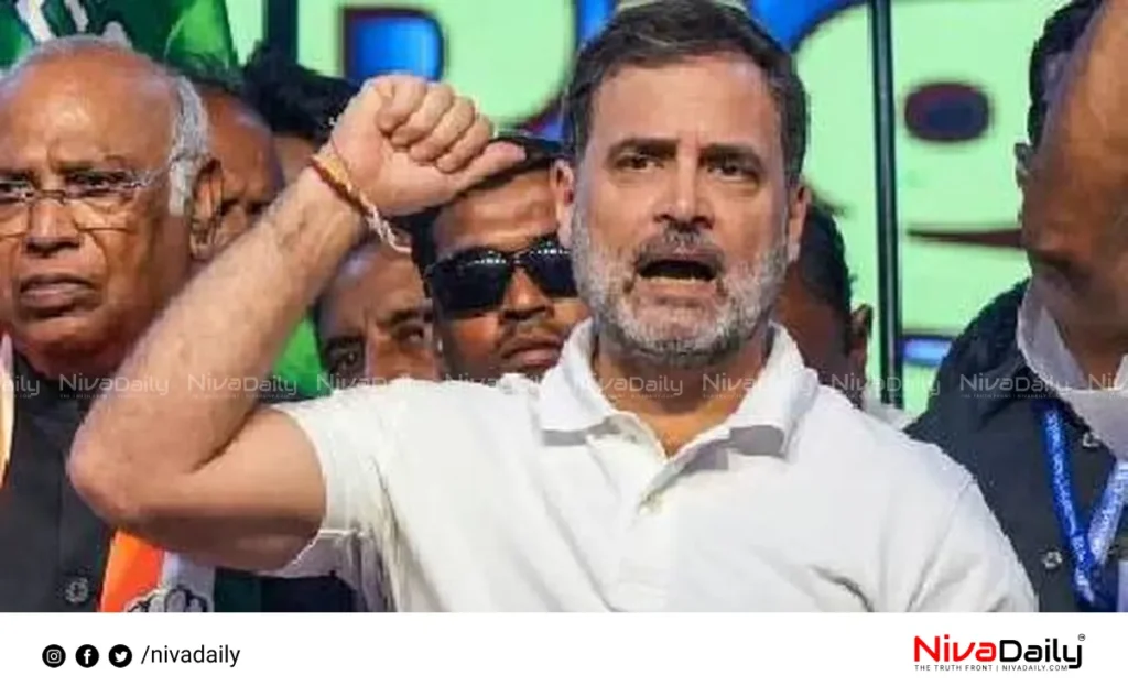 voter rights yatra
