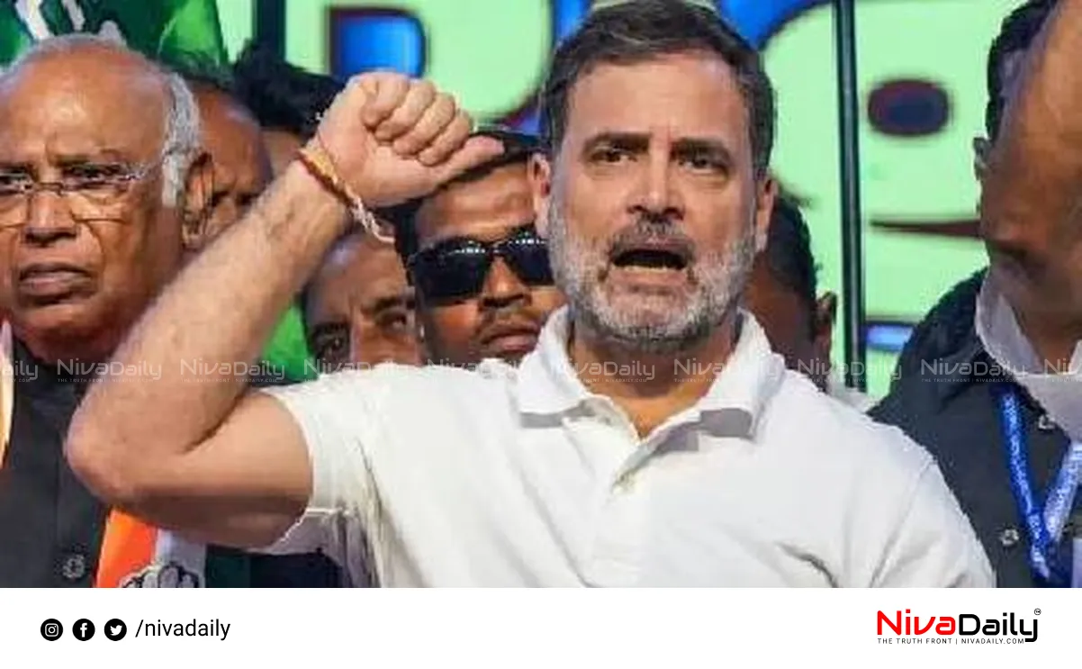 voter rights yatra