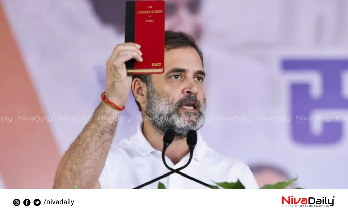 Voter Adhikar Yatra