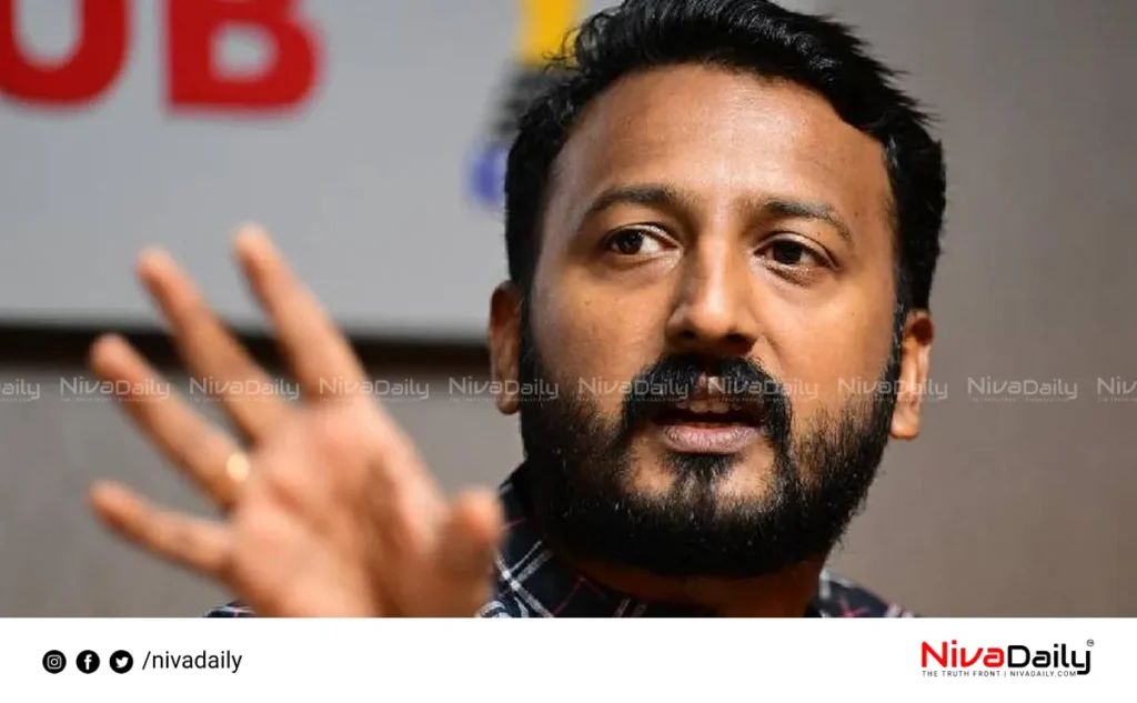 Rahul Mamkootathil