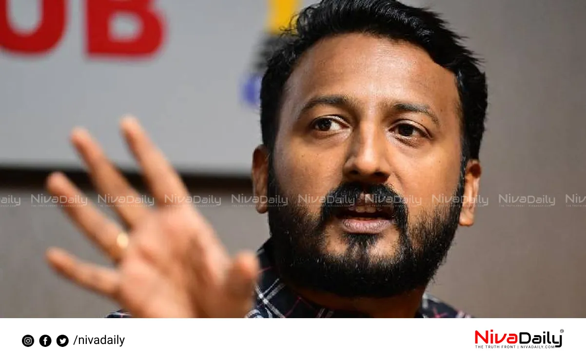 Rahul Mamkootathil