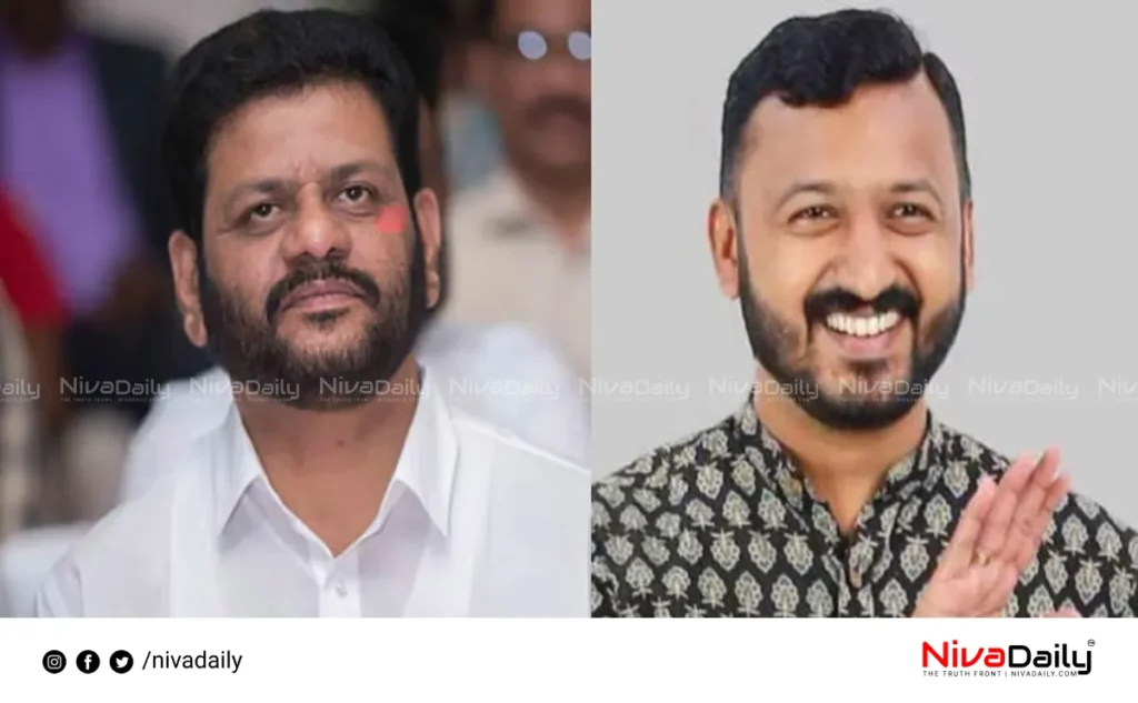 Rahul Mamkootathil suspension