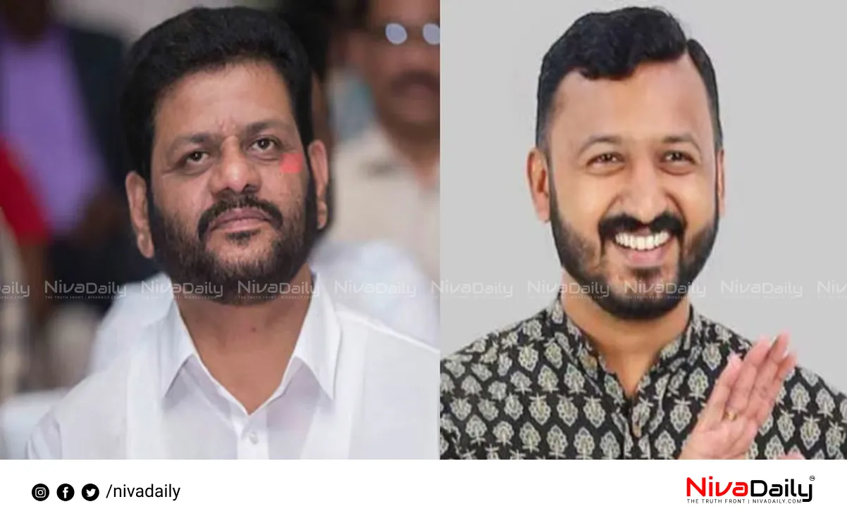 Rahul Mamkootathil suspension