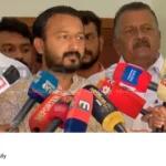 Rahul Mamkoottathil Resigns