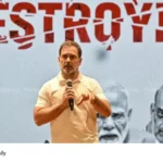 Voter Adhikar Yatra