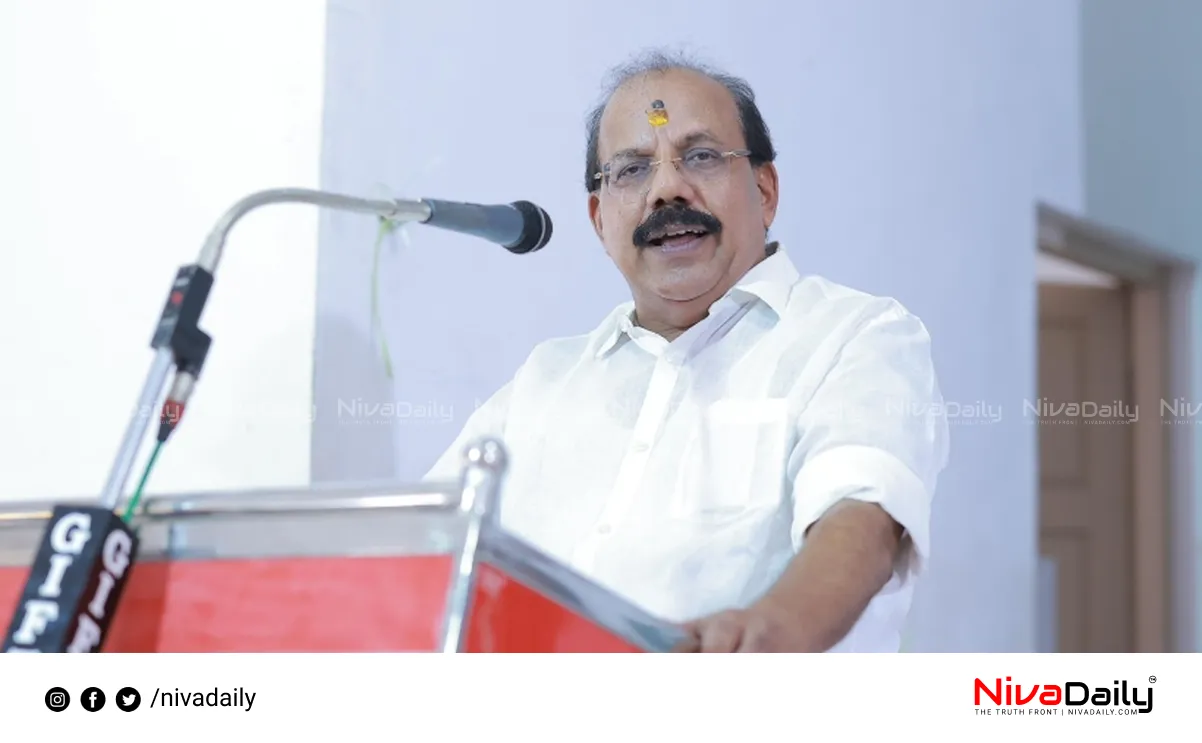 NDA Vice Chairman