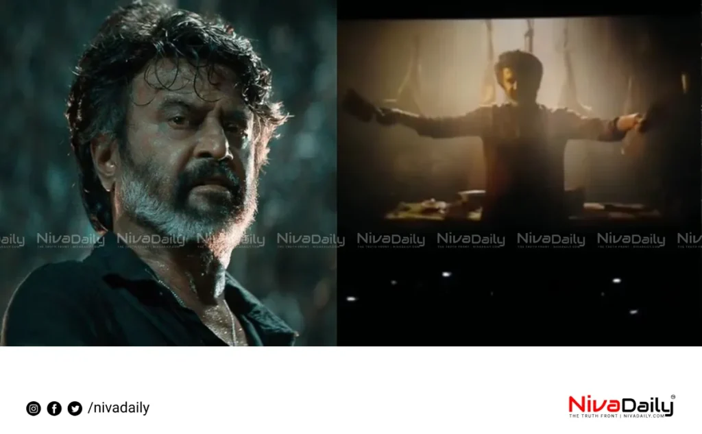 Coolie movie response