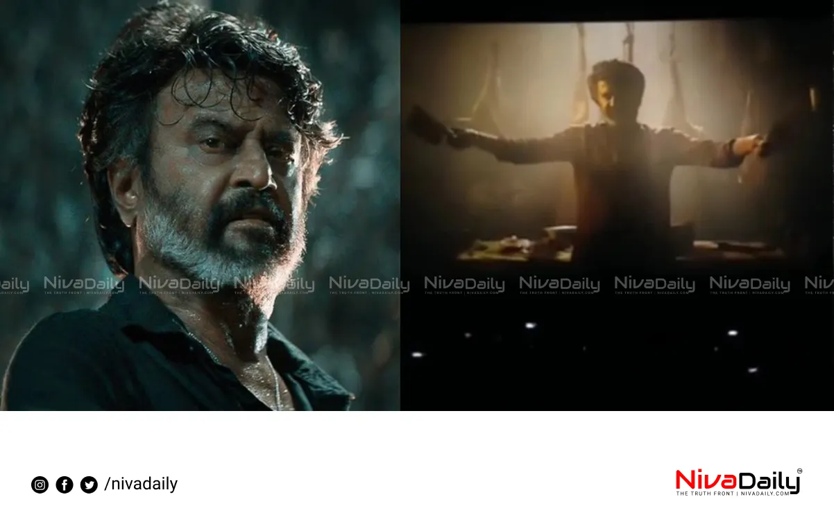Coolie movie response