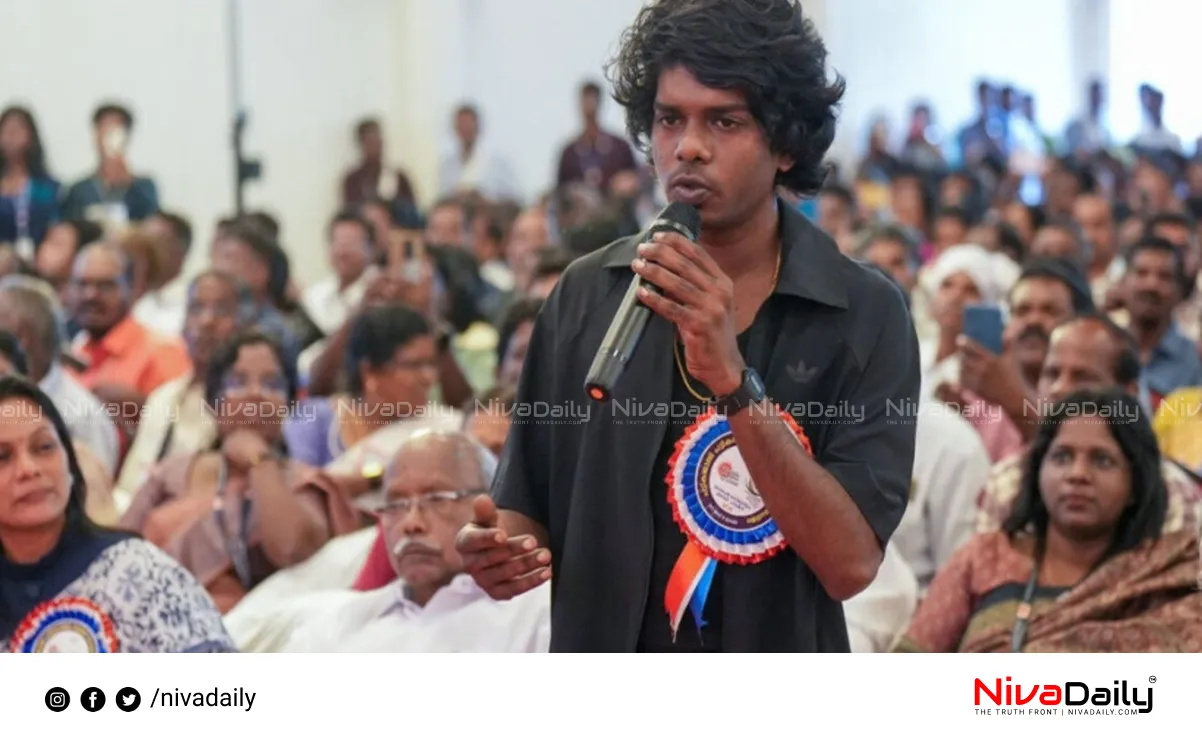 Rapper Vedan rape case