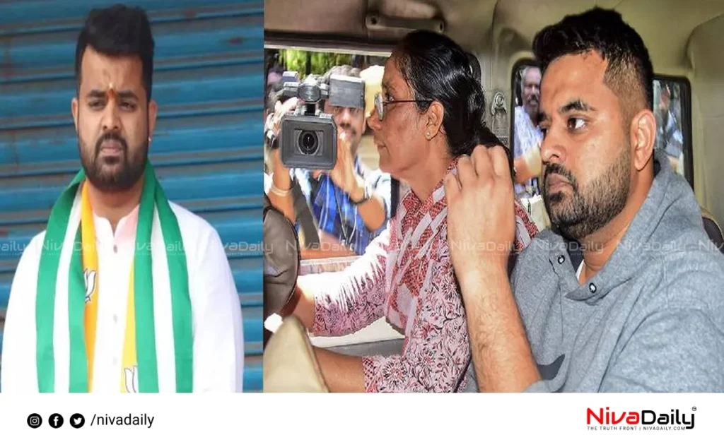 Prajwal Revanna