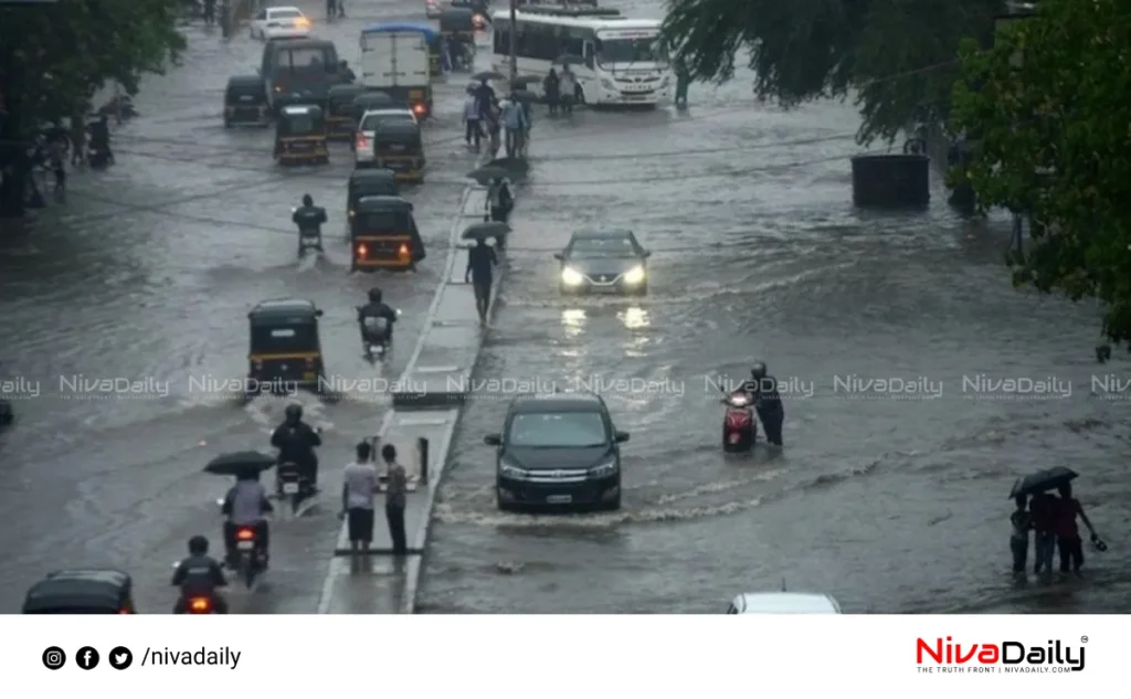 Maharashtra heavy rains
