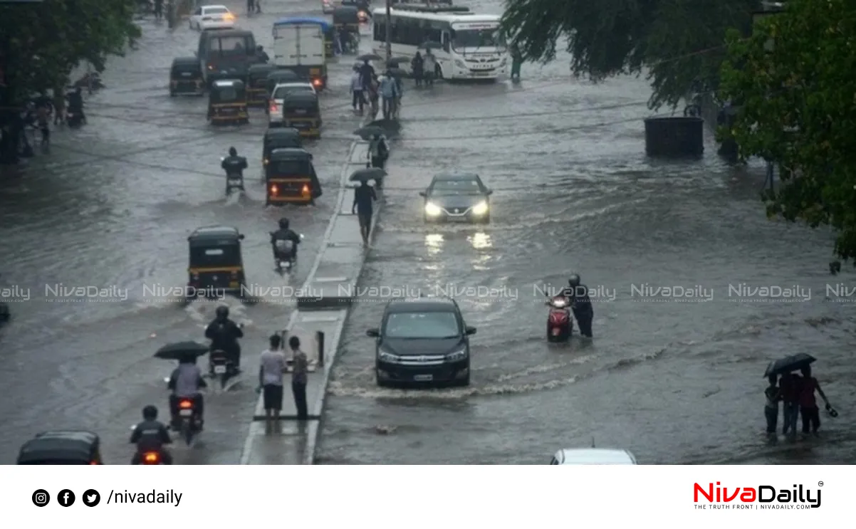 Maharashtra heavy rains