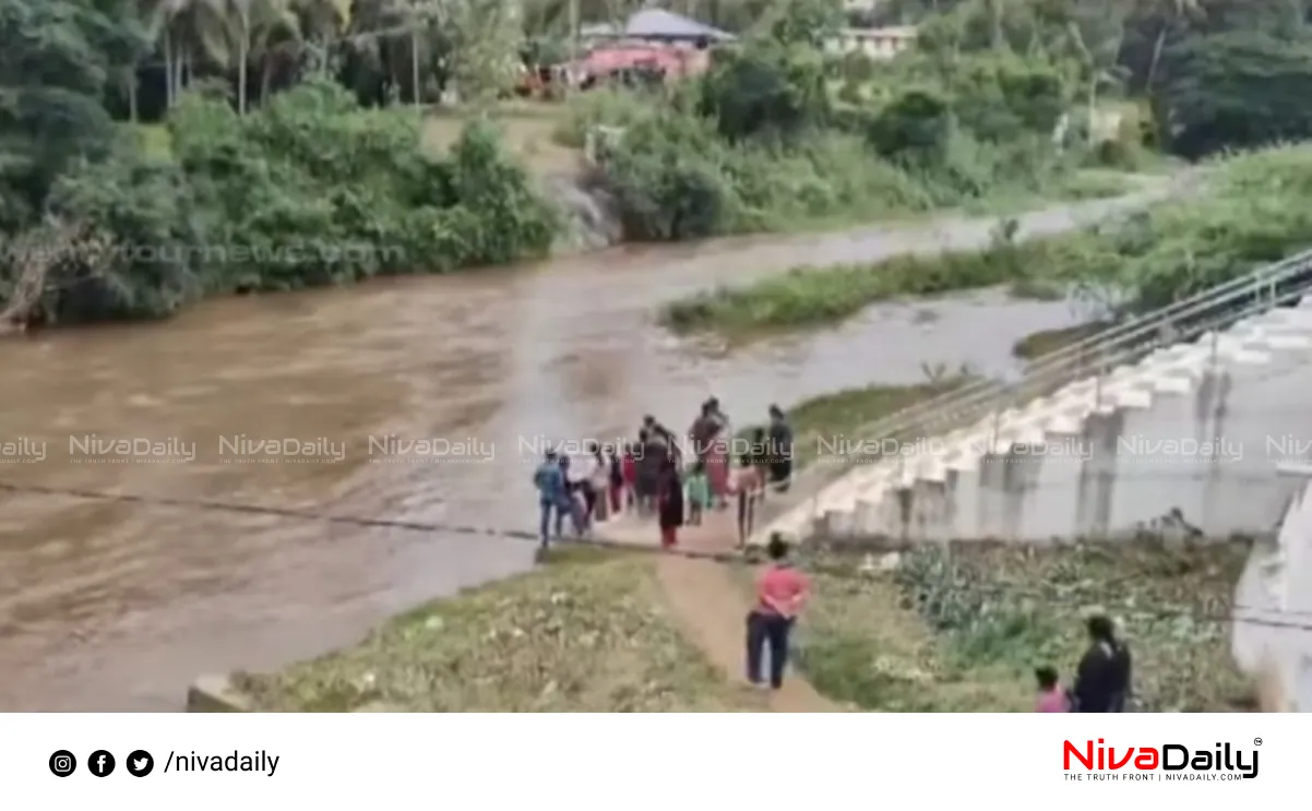 Bhavani River accident