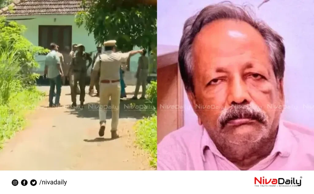 Cherthala missing case