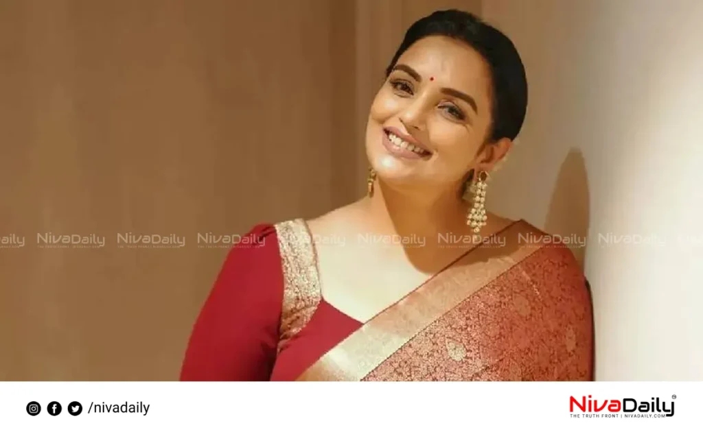 Shweta Menon High Court
