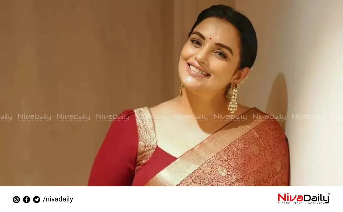 Shweta Menon High Court