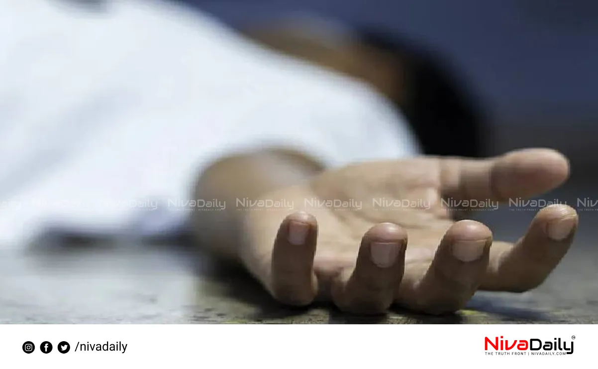 Pathanamthitta SI death