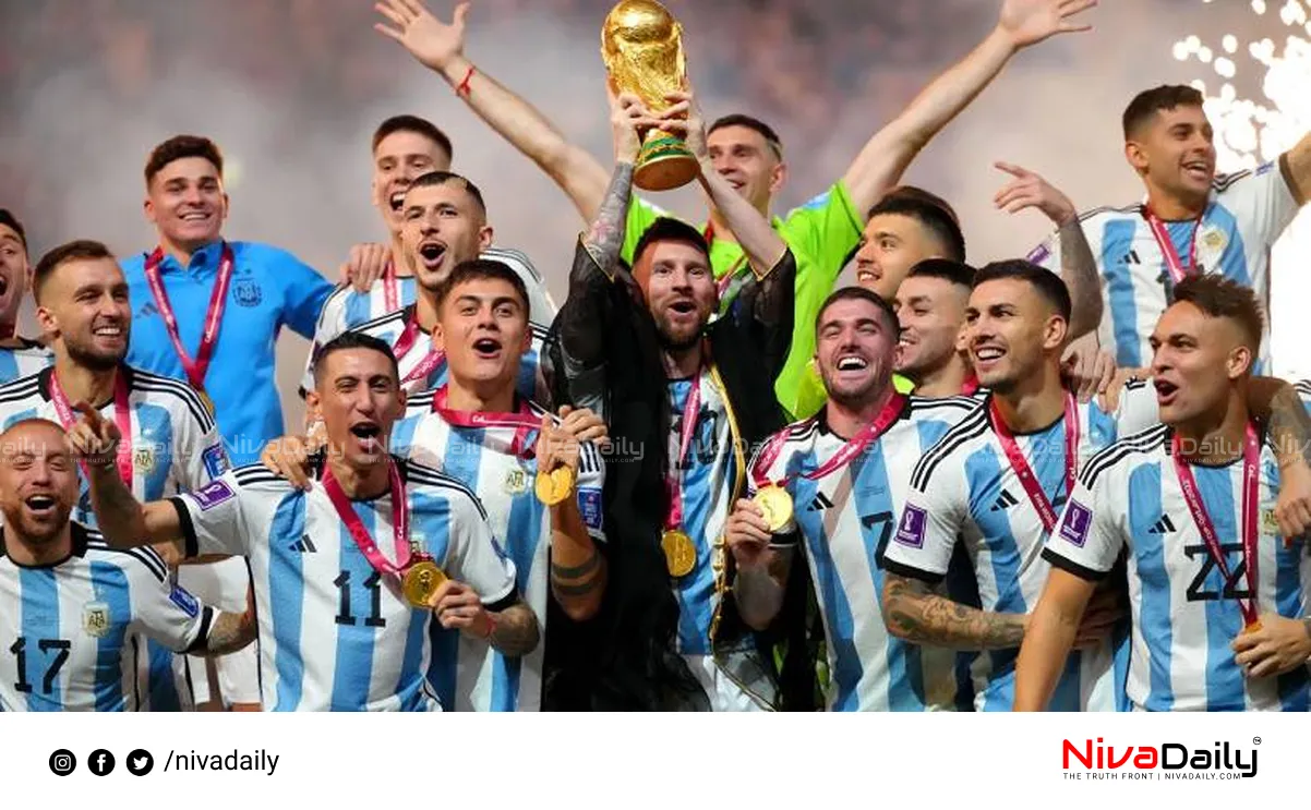 Argentina football team
