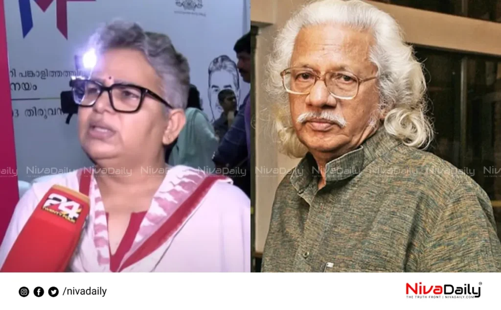 Adoor Gopalakrishnan controversy