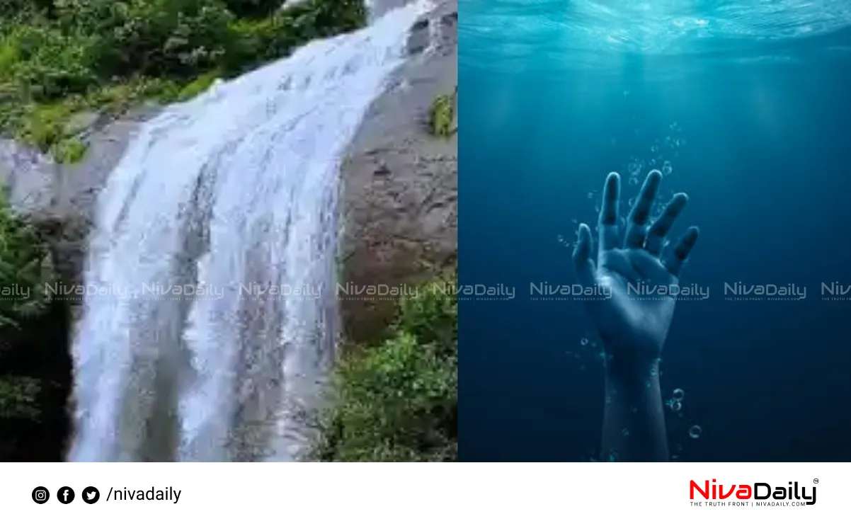 Iruvanhinji River accident
