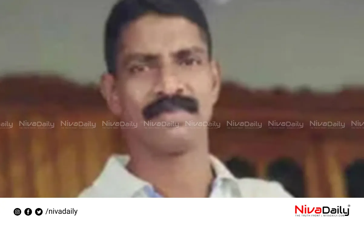 Hemachandran murder case
