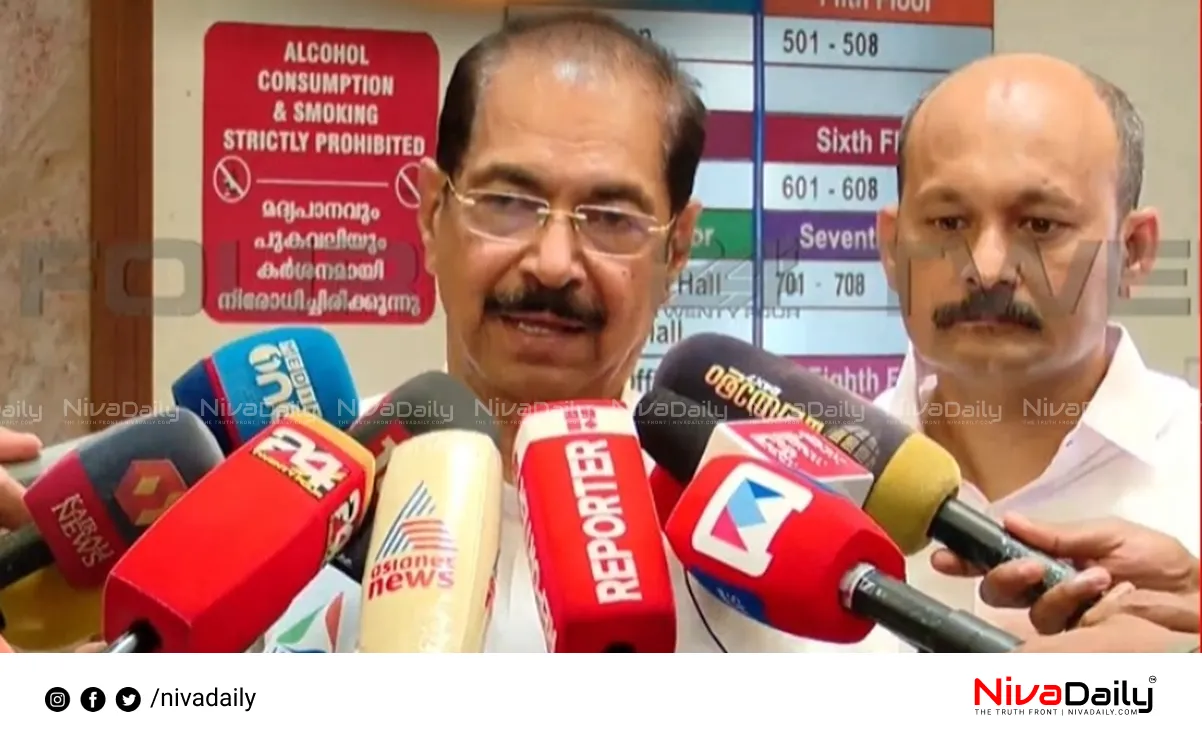 Rahul Mamkoottathil issue