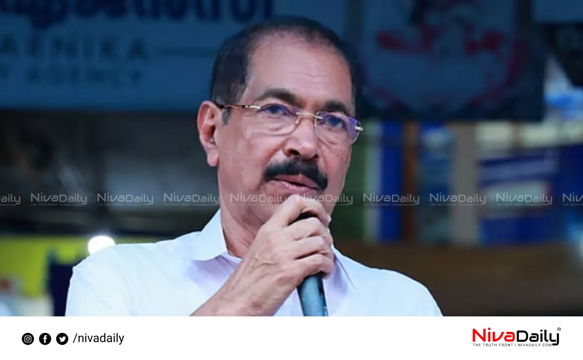 Thrissur voter list issue