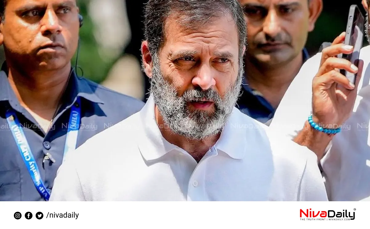 supreme court against rahul