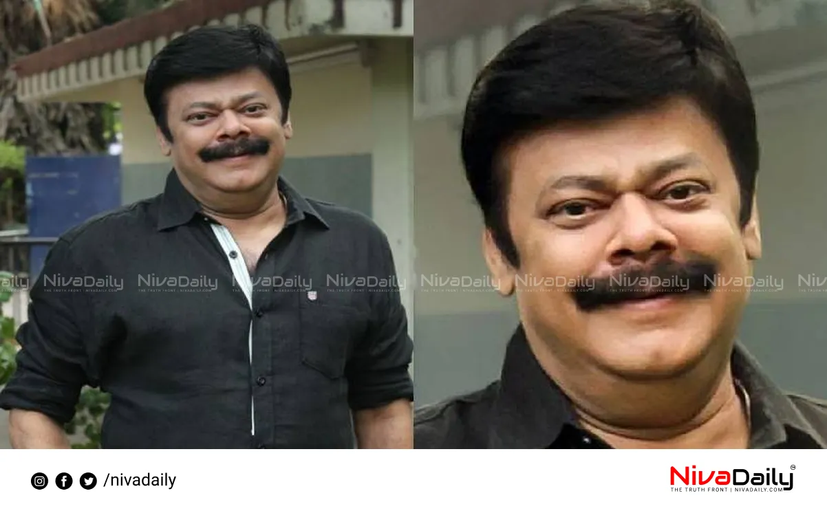 Madhan Bob