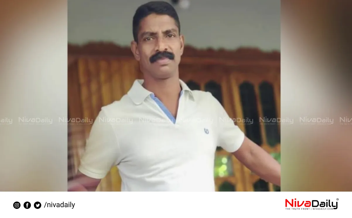 Hemachandran murder case