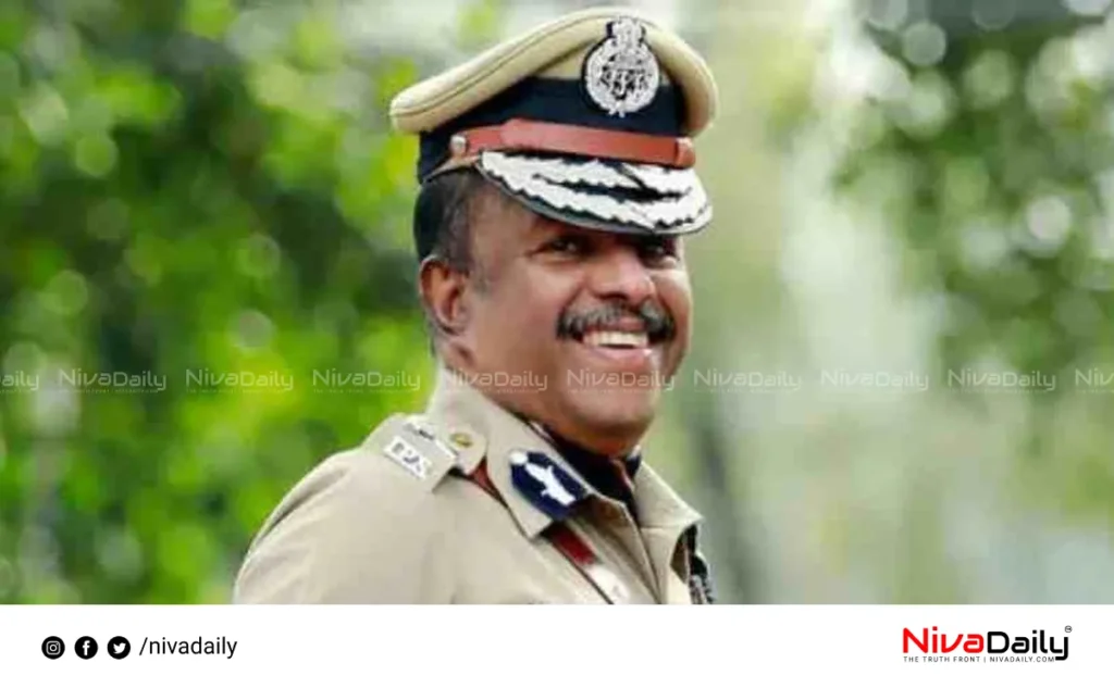 MR Ajith Kumar case