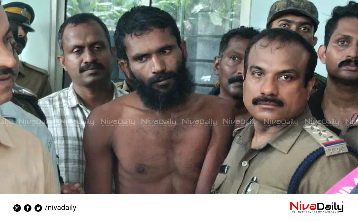 Govindachamy jail escape