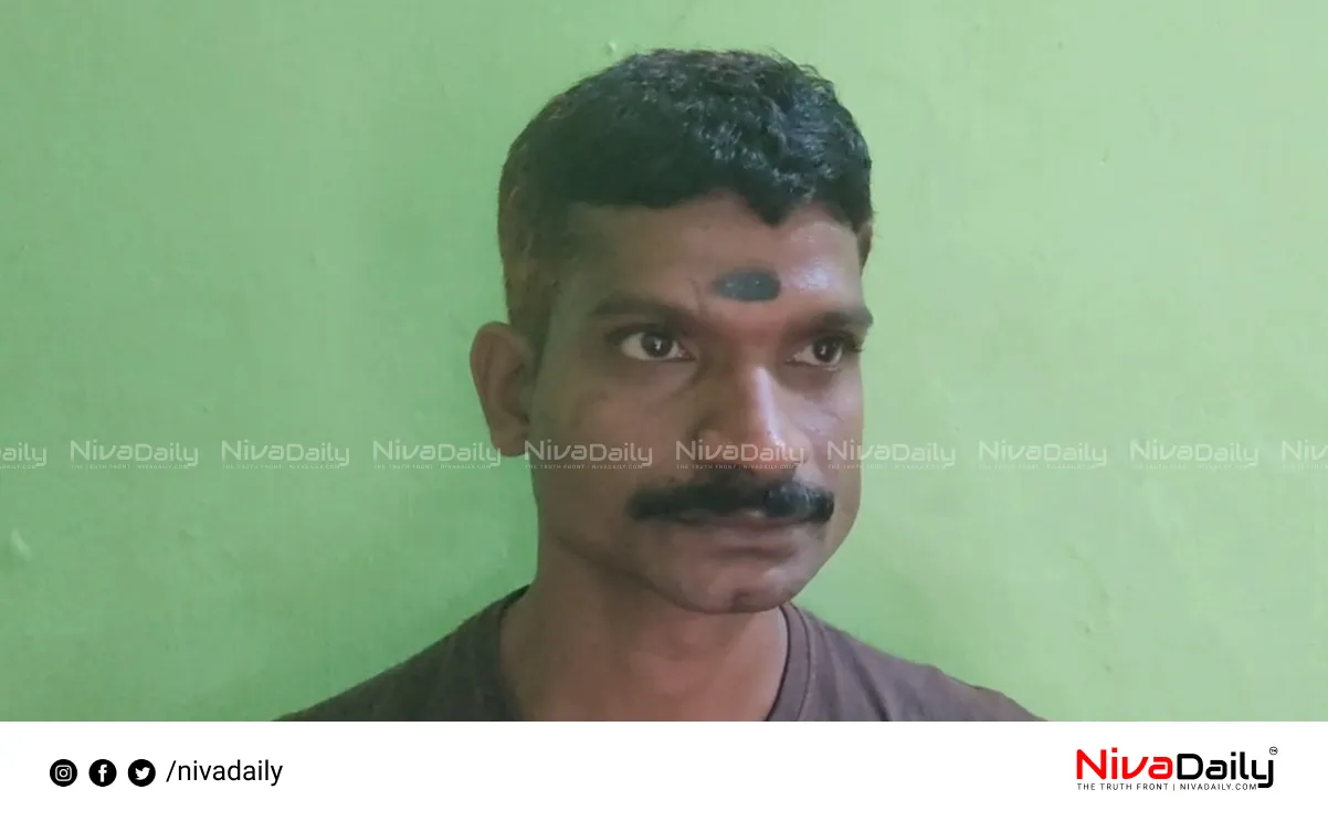 Mariamman temple theft