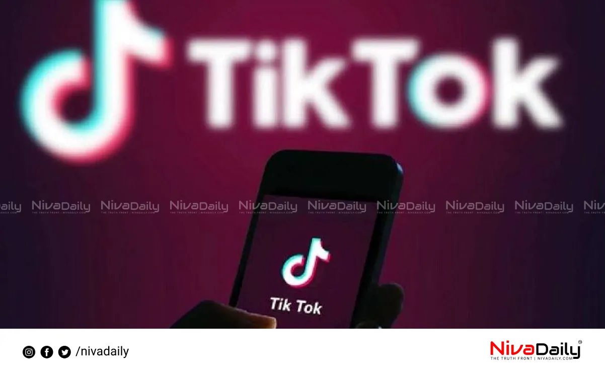 TikTok ban