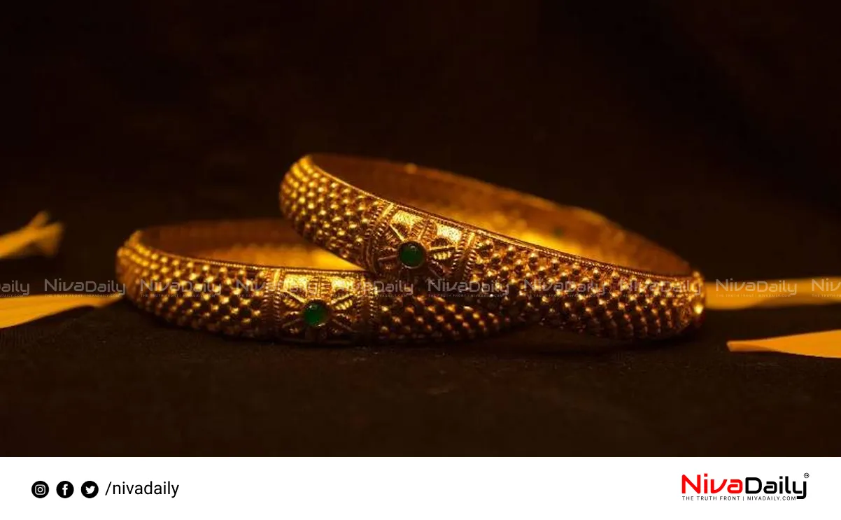 Kerala gold rate