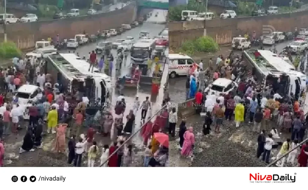 Malappuram tourist bus accident