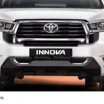 Toyota Innova Sales