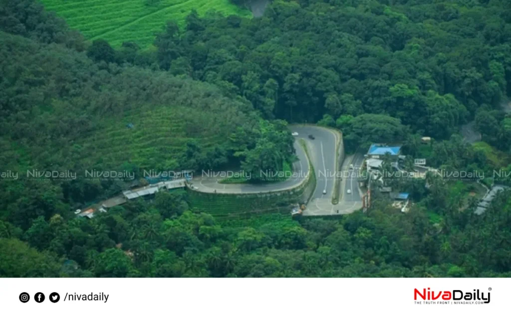 Thamarassery Pass Traffic Ban